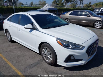 HYUNDAI SONATA 2018