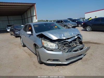 CHEVROLET MALIBU 2013