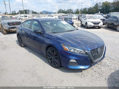 NISSAN ALTIMA 2019