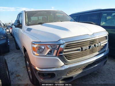RAM 1500 2019