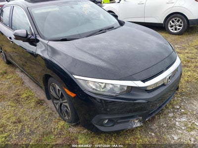 HONDA CIVIC 2017