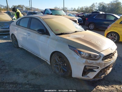 KIA FORTE 2020