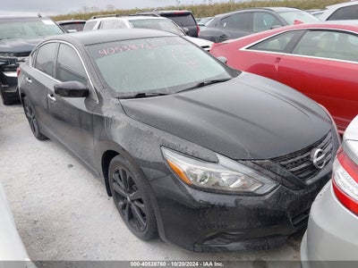 NISSAN ALTIMA 2018