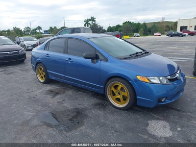 HONDA CIVIC 2011