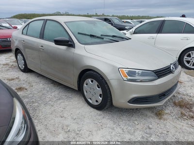 VOLKSWAGEN JETTA 2014