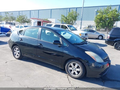 TOYOTA PRIUS 2008