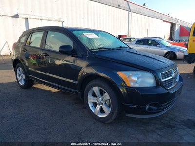 DODGE CALIBER 2012