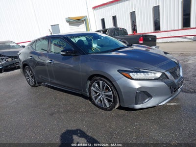 NISSAN MAXIMA 2020