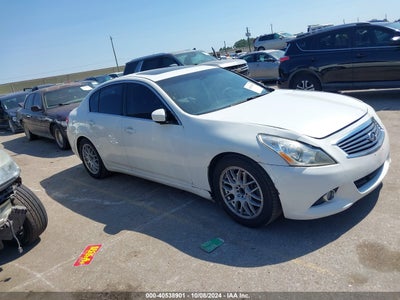 INFINITI JOURNEY 2013