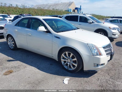 CADILLAC CTS 2009