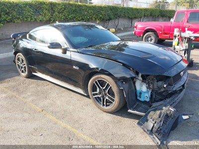 FORD MUSTANG 2022