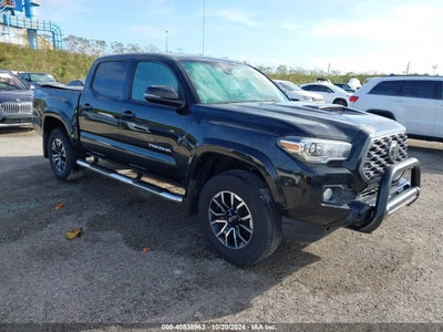 TOYOTA TACOMA 2021