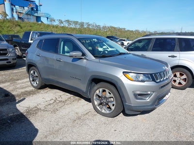 JEEP COMPASS 2020