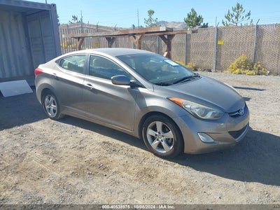 HYUNDAI ELANTRA 2013