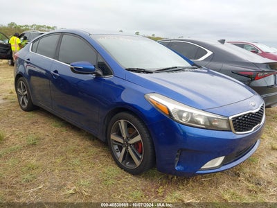 KIA FORTE 2017