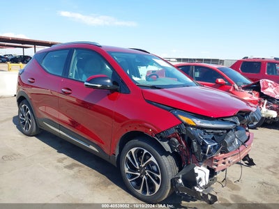 CHEVROLET BOLT EUV 2023