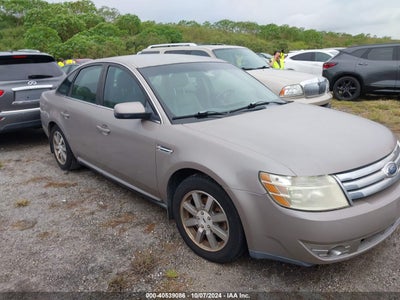 FORD TAURUS 2008
