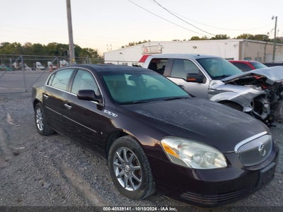 BUICK LUCERNE 2008