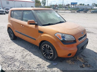 KIA SOUL 2011