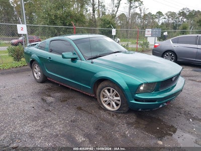 FORD MUSTANG 2006