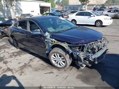 CHEVROLET MALIBU 2017