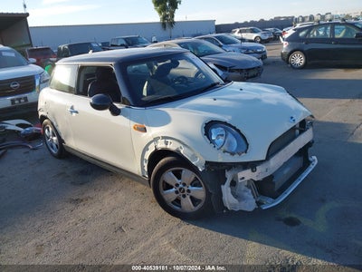 MINI HARDTOP 2015