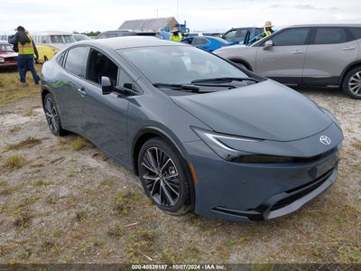 TOYOTA PRIUS 2024