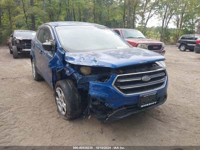 FORD ESCAPE 2019