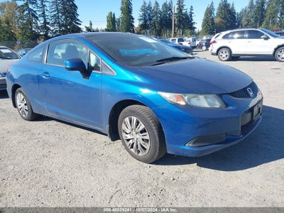 HONDA CIVIC 2013