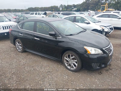 NISSAN SENTRA 2013