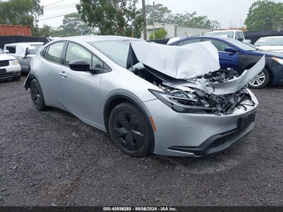 TOYOTA PRIUS 2023