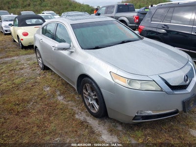 ACURA TL 2011