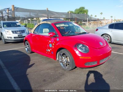 VOLKSWAGEN NEW BEETLE 2006