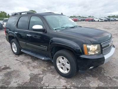 CHEVROLET TAHOE 2008