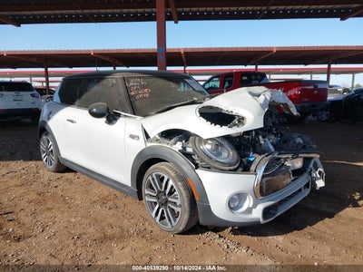 MINI HARDTOP 2019