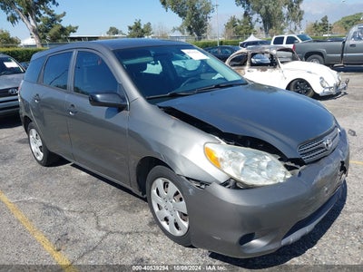 TOYOTA MATRIX 2007