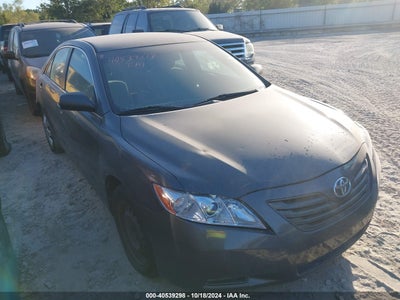 TOYOTA CAMRY 2009