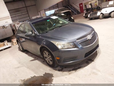 CHEVROLET CRUZE 2013