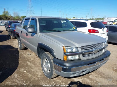 CHEVROLET AVALANCHE 1500 2004
