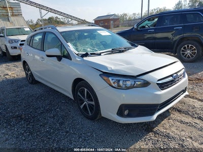 SUBARU IMPREZA 2021