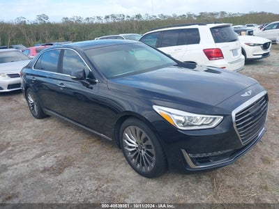 GENESIS G90 2018