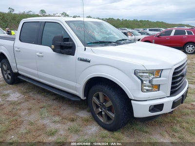 FORD F-150 2016