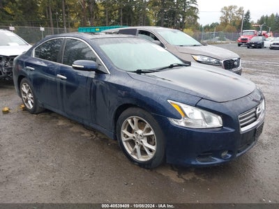 NISSAN MAXIMA 2013