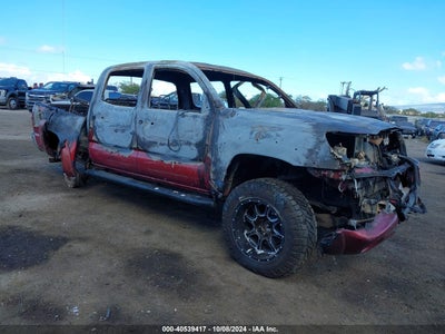 TOYOTA TACOMA 2008