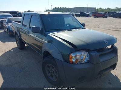 NISSAN FRONTIER 2003