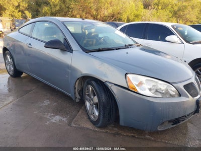 PONTIAC G6 2007