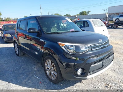 KIA SOUL 2017