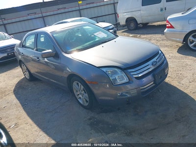 FORD FUSION 2007