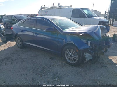 HYUNDAI SONATA 2015