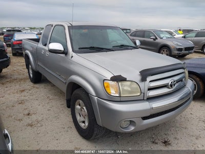 TOYOTA TUNDRA 2004